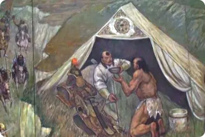 蒙古族之民间策格食疗法