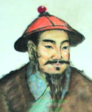 墨尔根● 绰尔济