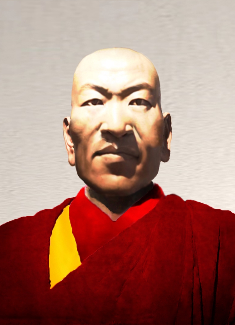 罗布桑丹金扎拉仓