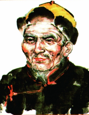 伊喜巴拉珠尔(1704—1788)