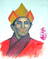 罗布桑苏勒赫木(1740—1810