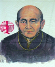 占布拉道尔吉(1792—1855)