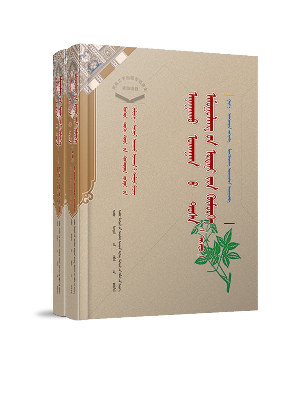 诊药二元要诀（全2册）